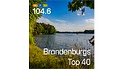 104.6 RTL Brandenburgs Top 40