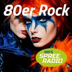 105'5 Spreeradio 80er Rock