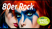 105'5 Spreeradio 80er Rock
