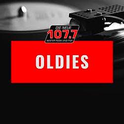 Die Neue 107.7 –  OLDIES