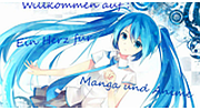 EIN HERZ FÜR MANGA UND ANIME