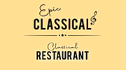 EPIC CLASSICAL - Classical Restaurant Music