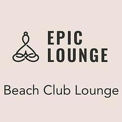 Epic Lounge - Beach Club Lounge