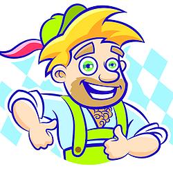 Feierfreund - 100% OKTOBERFEST