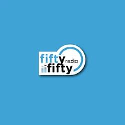 FiftyFiftyRadio