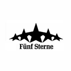 Fünf Sterne