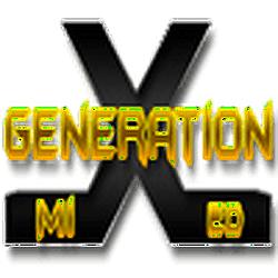 Generation-Mixed