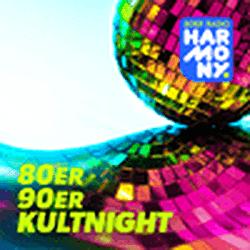 Harmony 80er-90er Kultnight Radio