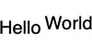 Hello World