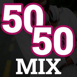 50/50 Mix