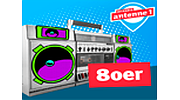 Hitradio antenne 1 80er