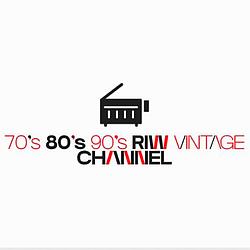 70's 80's 90's Riw Vintage Channel