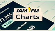 JAM FM Charts