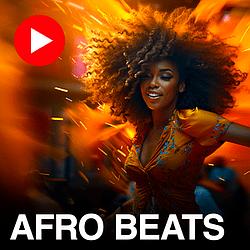 KISS FM Afro Beats