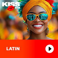 KISS FM Latin