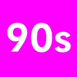 90s