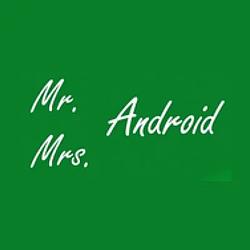 Mr. & Mrs. Android