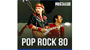 Nostalgie Radio - Pop Rock 80s