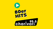 95.5 Charivari - 80er Hits