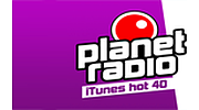 Planet Radio iTunes hot 40