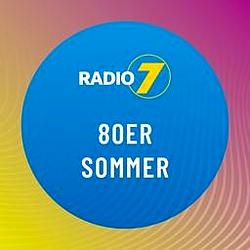 Radio 7 - 80er Sommer