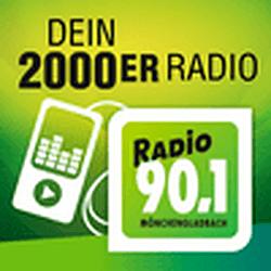 Radio 90.1 - 2000er