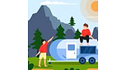 Adria Camper Radio