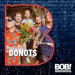 Radio Bob! Donots Rockshow