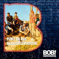Radio Bob! Fury in the Slaughterhouse