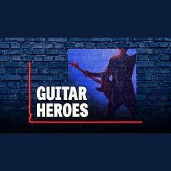 Radio Bob! Guitar Heroes