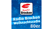 Radio Brocken Weihnachtsradio - 80er