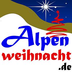 Alpen weihnacht
