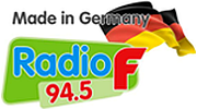 Radio F 94.5 - Made in Germany