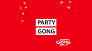 Radio Gong Party Gong