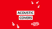 Radio Gong Acoustic Covers