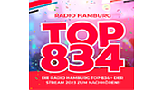Radio Hamburg Top 834