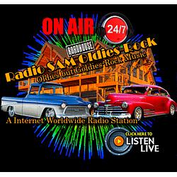 Radio Oldies-Rock