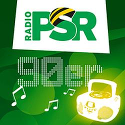 Radio PSR 90er
