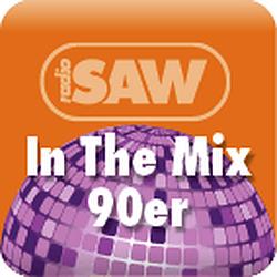 radio SAW - In The Mix 90er