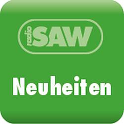 radio SAW - Neuheiten