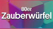 Radio Ton 80er Zauberwrfel