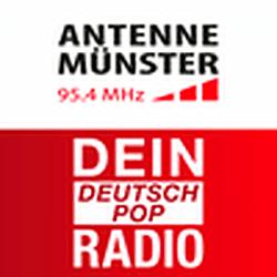 Antenne Munster Dein DeutschPop Radio