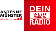 Antenne Munster Weihnachten