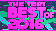 The Best of 2016