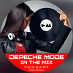 ToneArt Depeche Mode In The Mix
