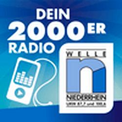 Welle Niederrhein - Dein 2000er