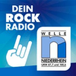 Welle Niederrhein - Dein Rock Radio