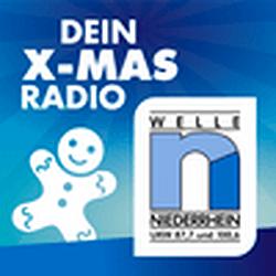 Welle Niederrhein - Dein Weihnachts Radio