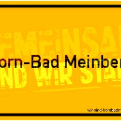 Wir sind Horn-Bad Meinberg