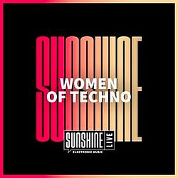Sunshine Live Women Of Techno